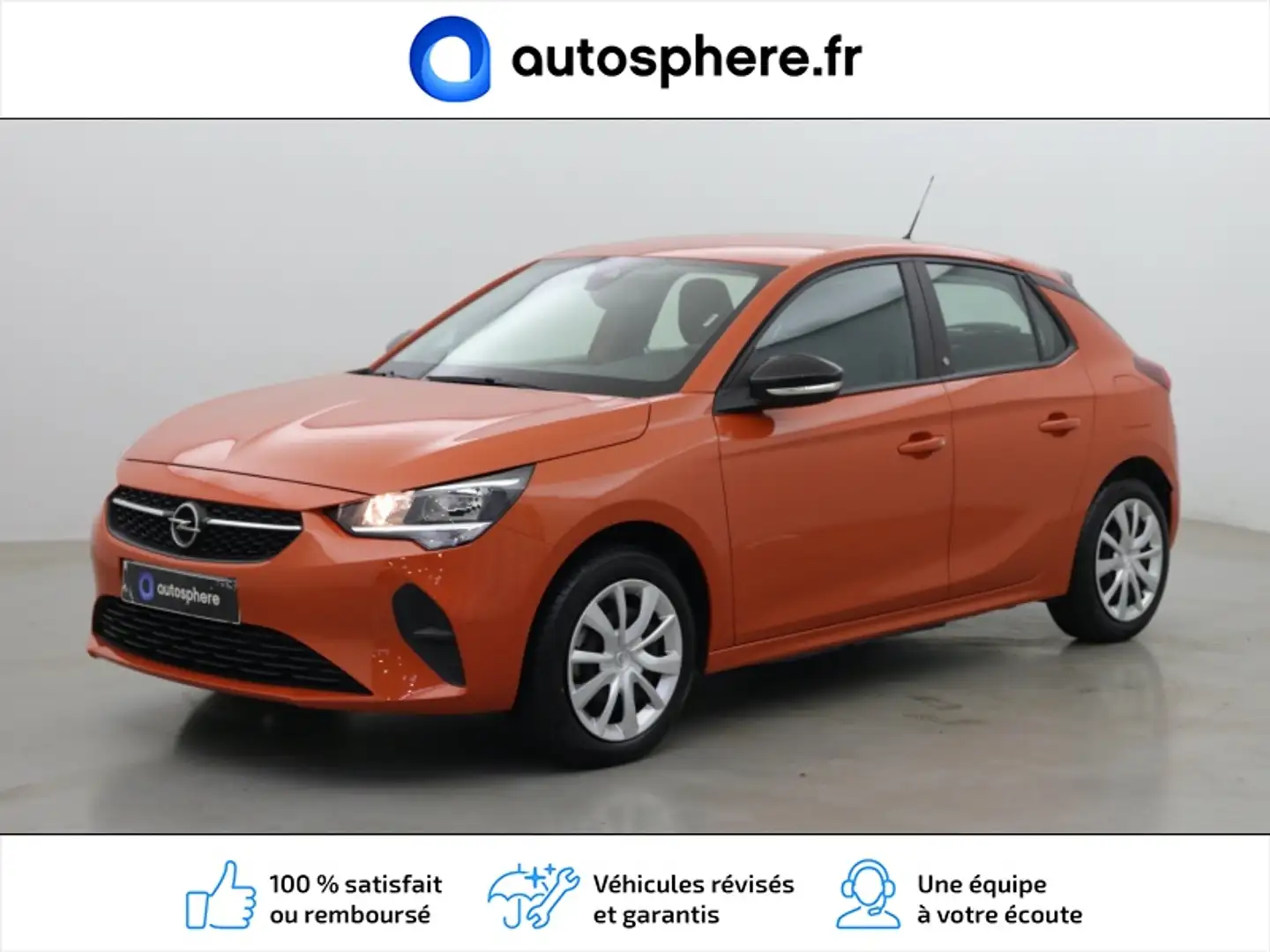 Opel Corsa Corsa-e 136ch Edition - 1