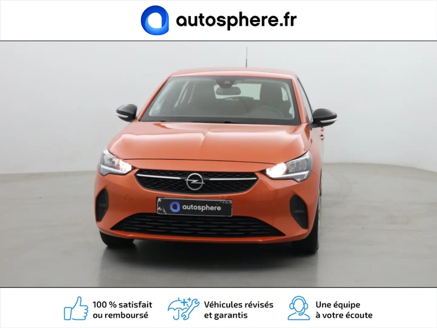 Opel Corsa Corsa-e 136ch Edition - 2