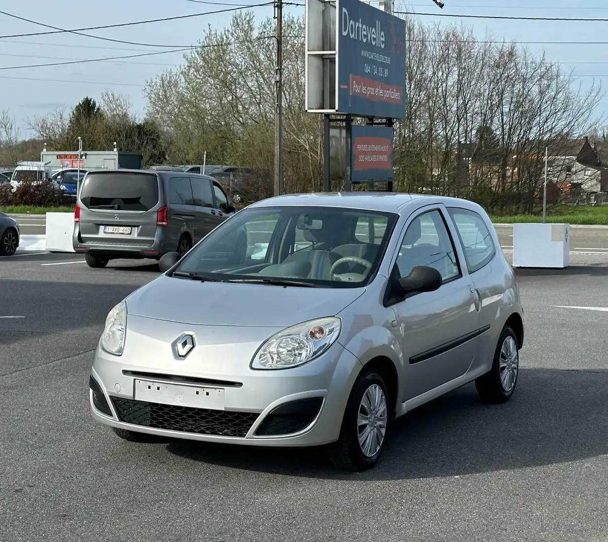 Renault Twingo 1.2i CLIM//PETIT PRIX !! Grau - 1