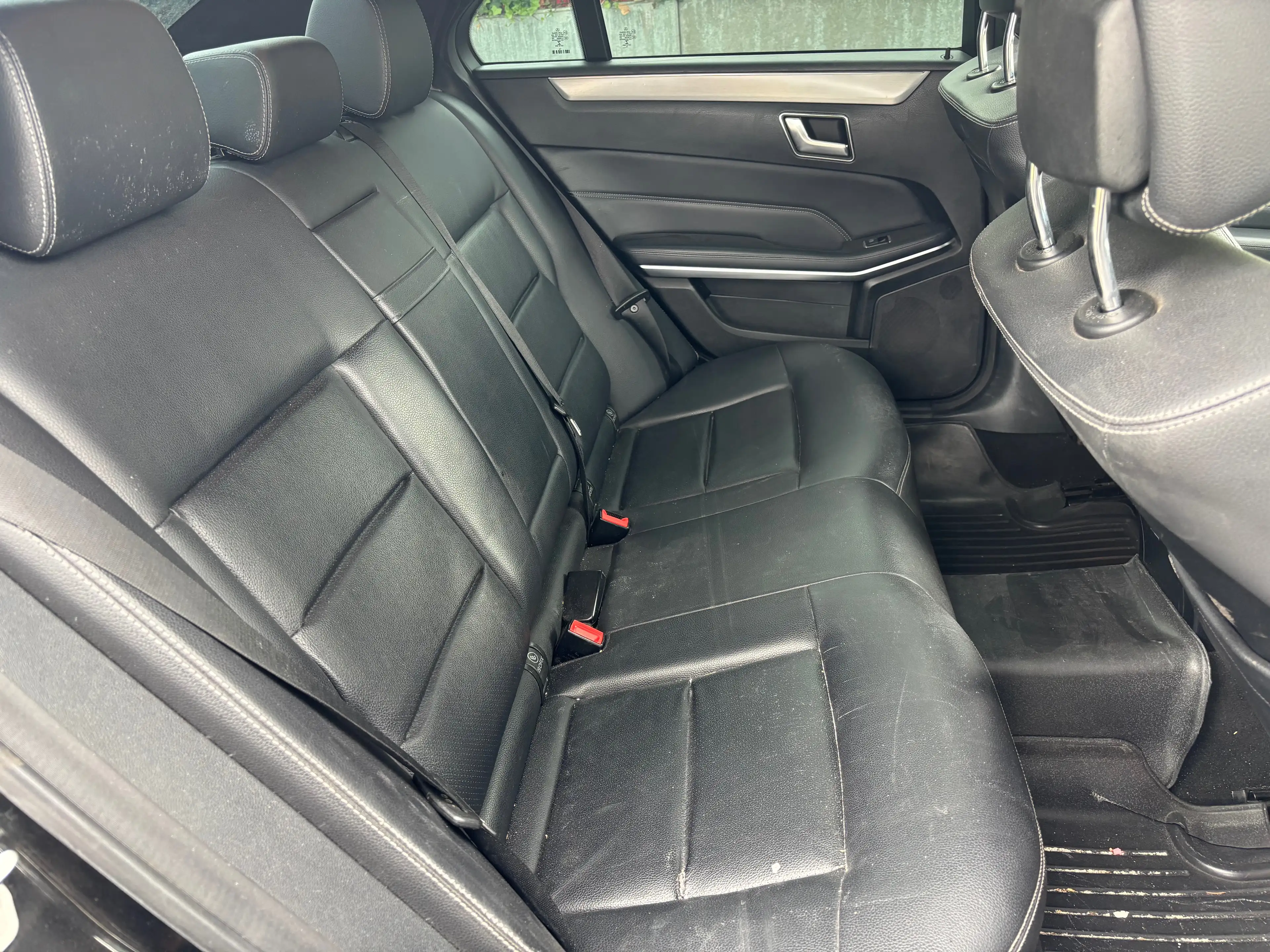 Mercedes-Benz E 200 E 200 BlueTEc — photo 8