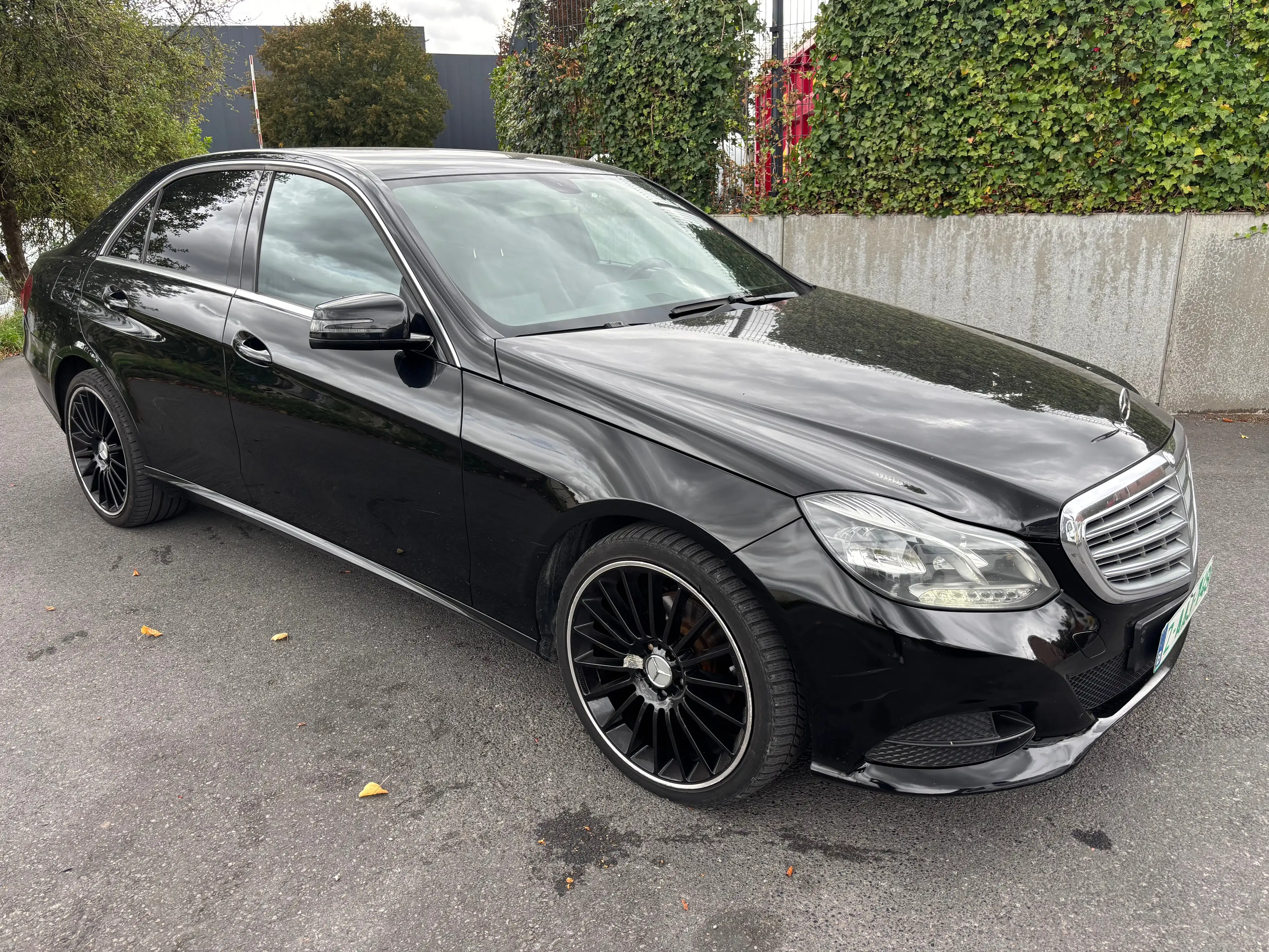 Mercedes-Benz E 200 E 200 BlueTEc — photo 3