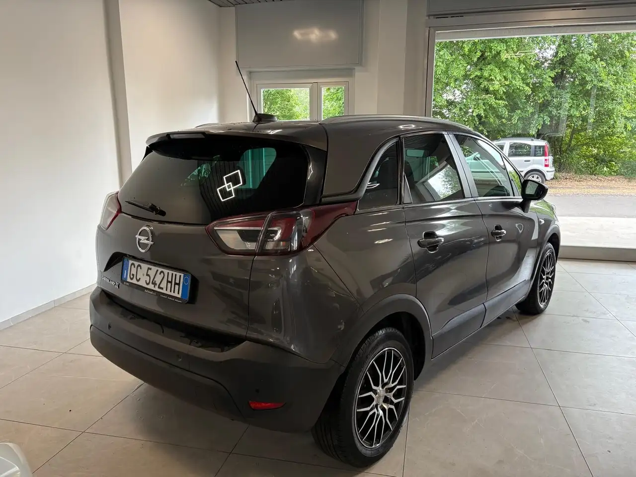 Opel Crossland X 1.2 Turbo 12V 110 CV Start&Stop Innova, миниатюра 9