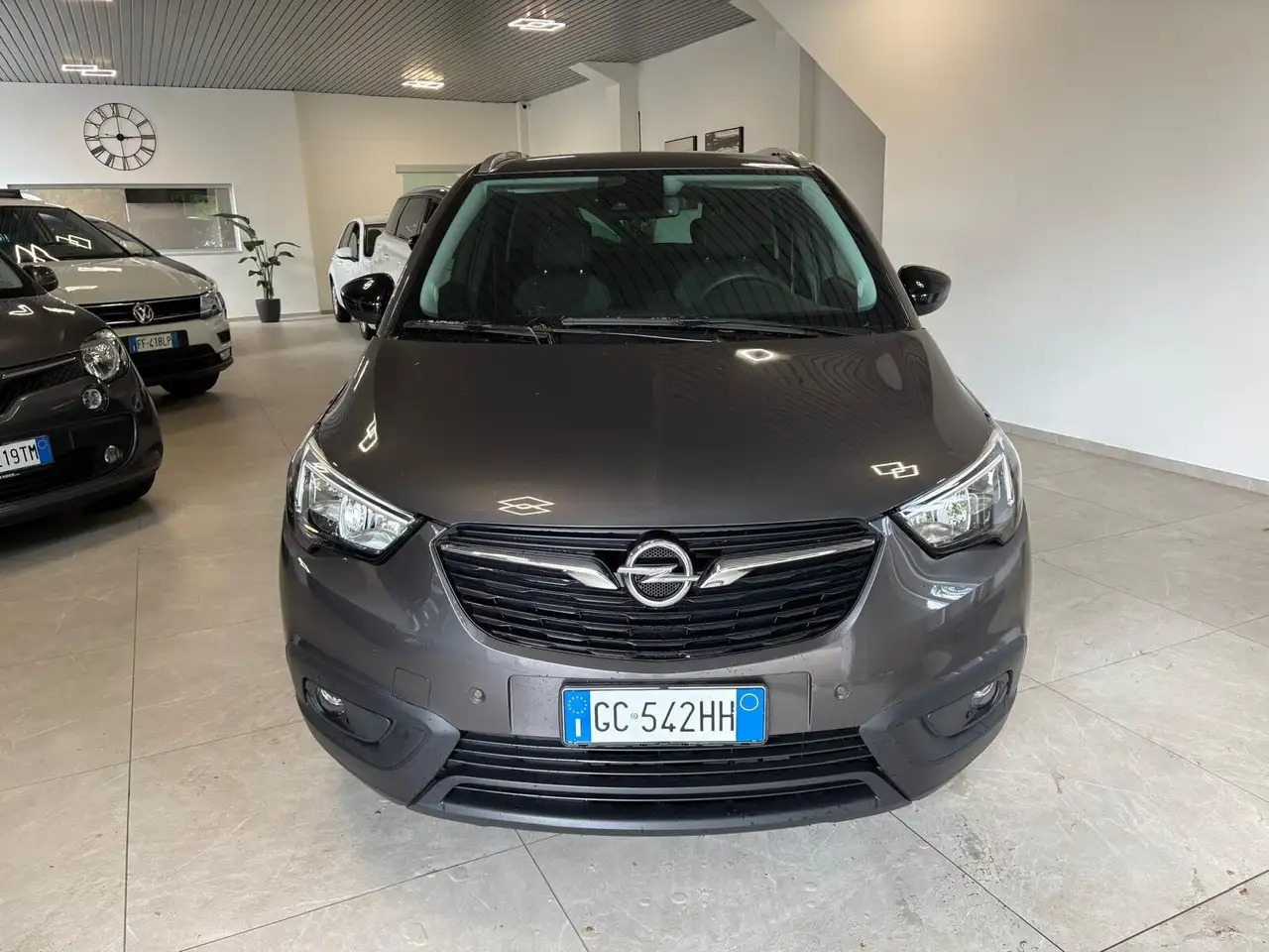 Opel Crossland X 1.2 Turbo 12V 110 CV Start&Stop Innova, миниатюра 6