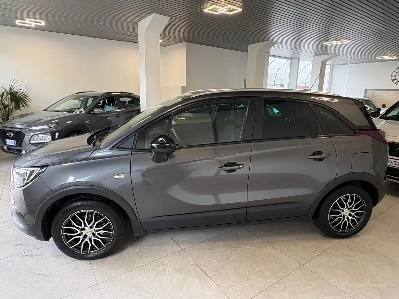 Opel Crossland X 1.2 Turbo 12V 110 CV Start&Stop Innova, миниатюра 3