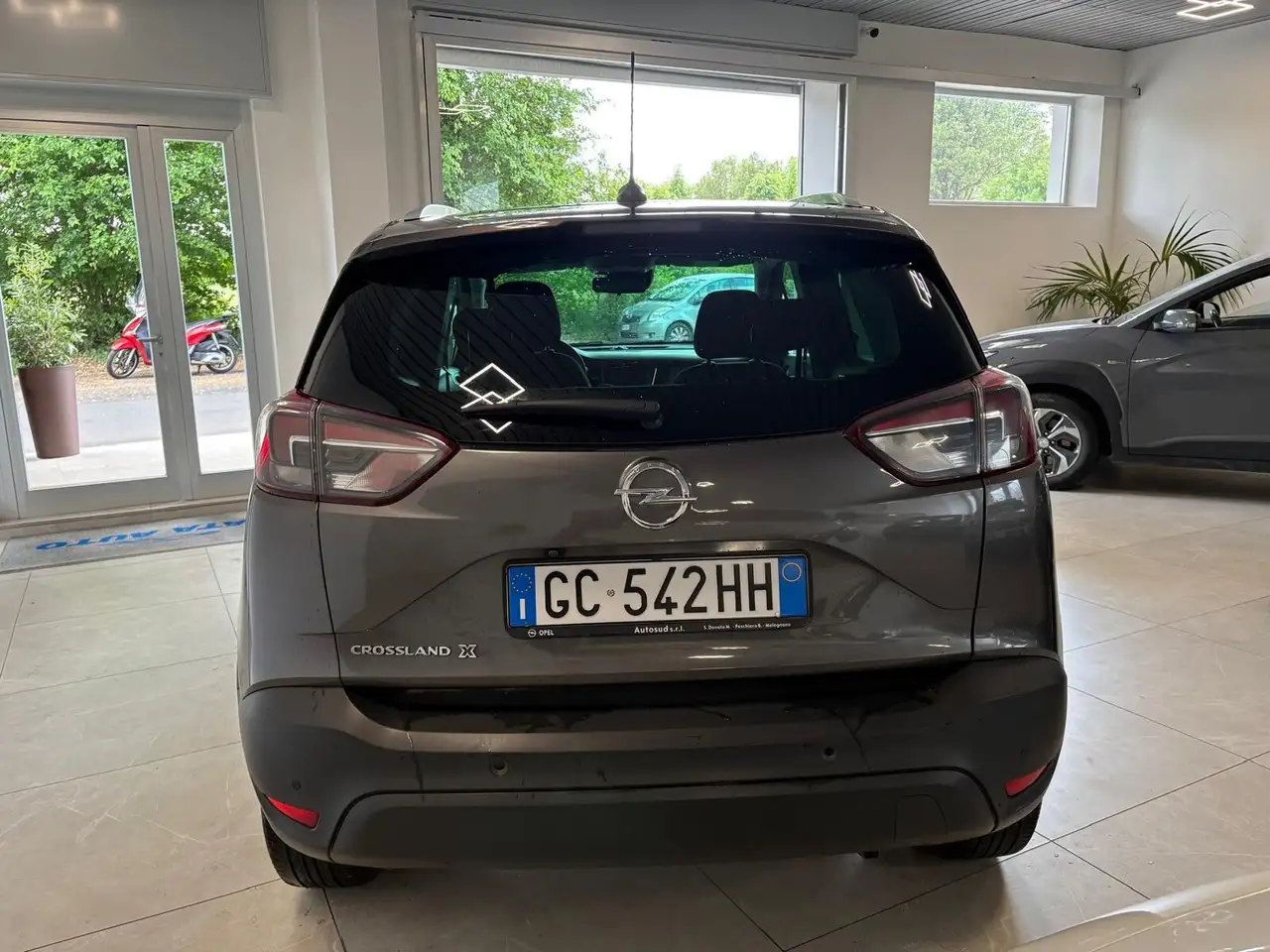 Opel Crossland X 1.2 Turbo 12V 110 CV Start&Stop Innova, миниатюра 5