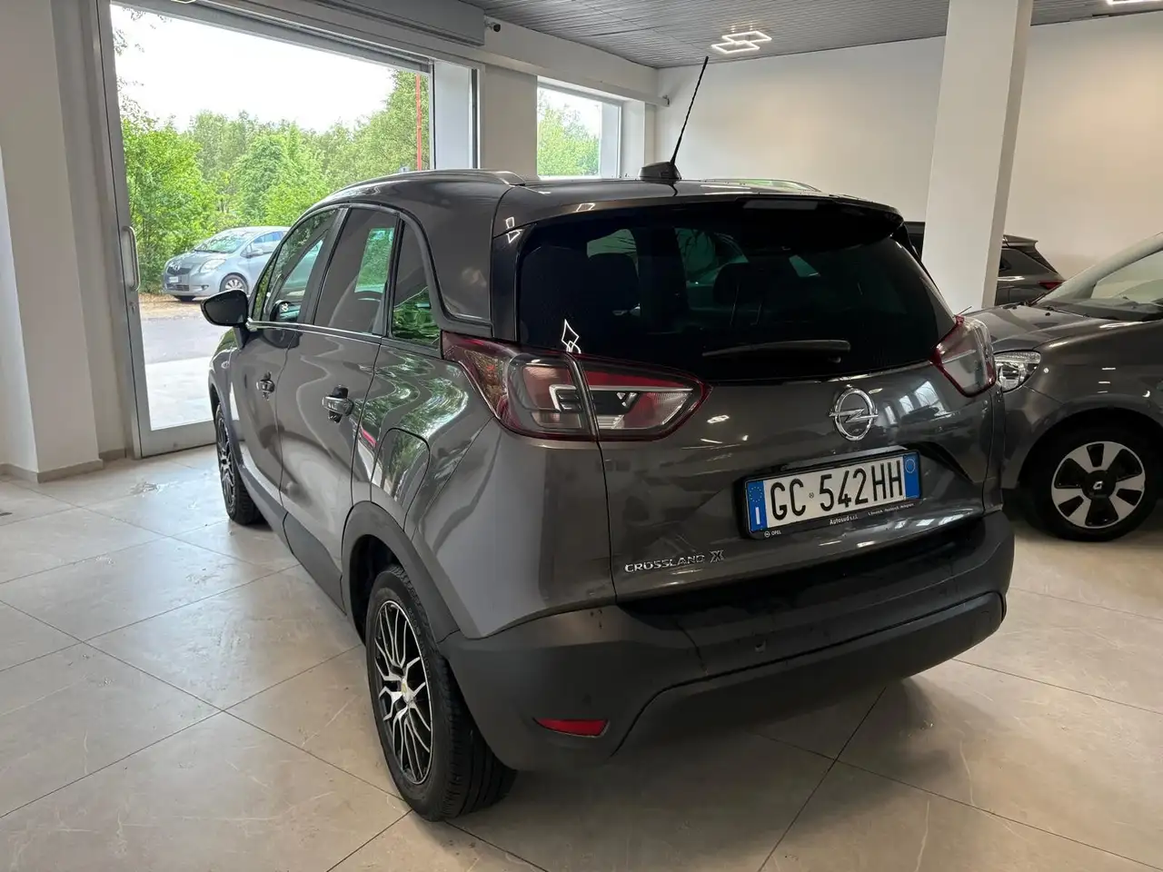 Opel Crossland X 1.2 Turbo 12V 110 CV Start&Stop Innova, миниатюра 4