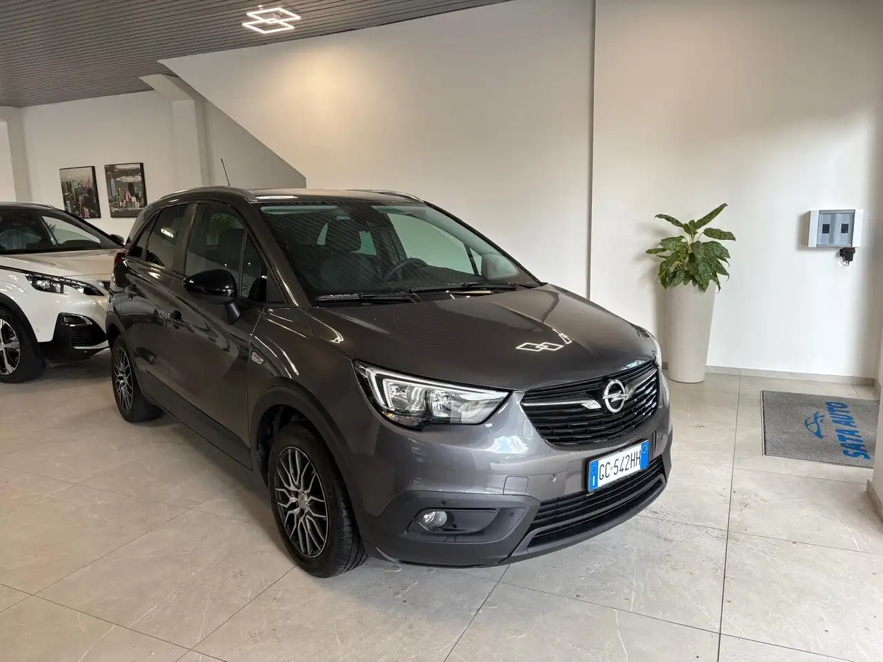 Opel Crossland X 1.2 Turbo 12V 110 CV Start&Stop Innova