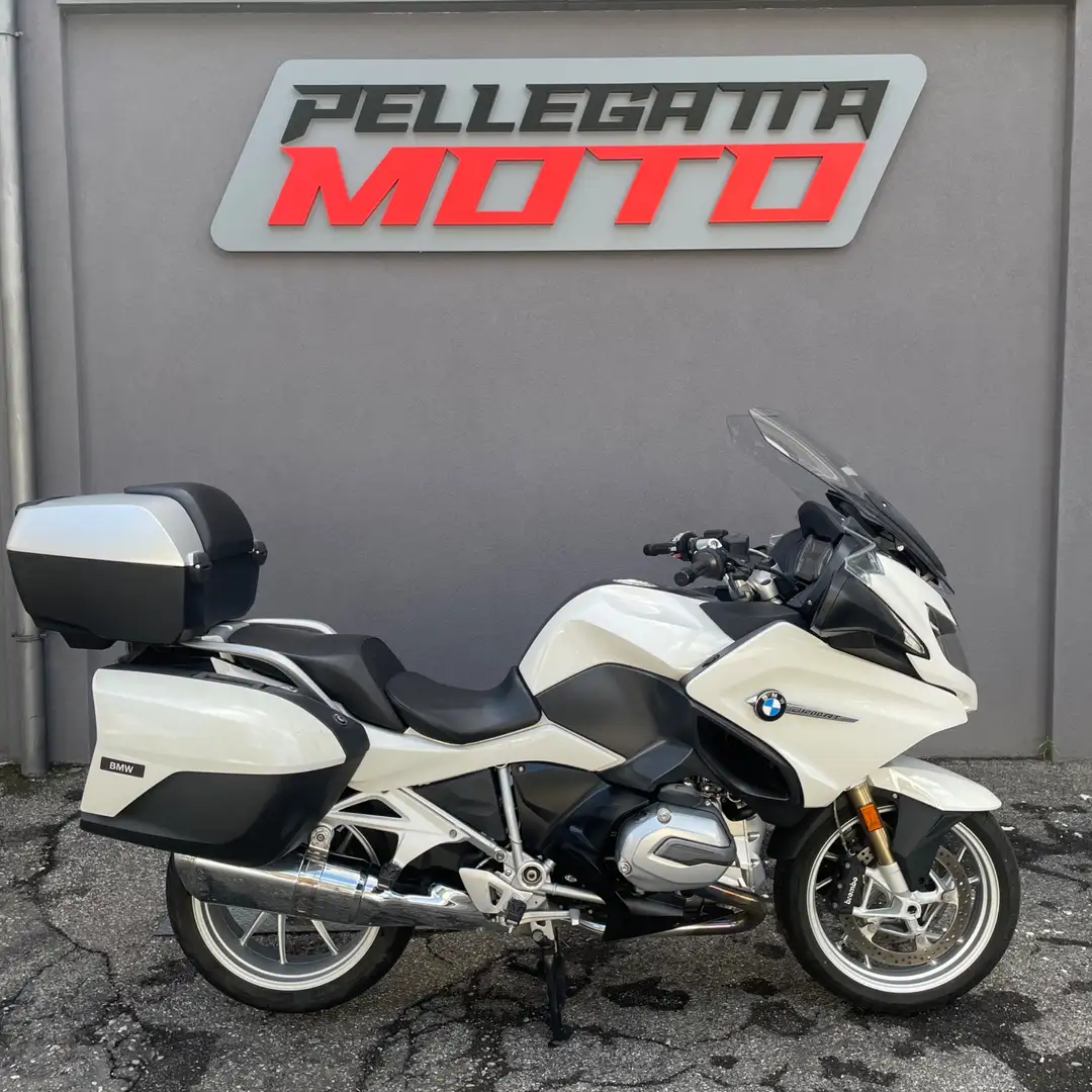 BMW R 1200 RT - 1