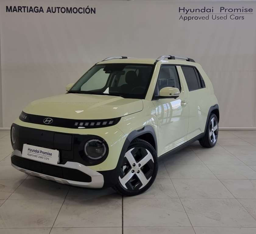 Hyundai Inster 49kWh Tecno 115 - foto 1