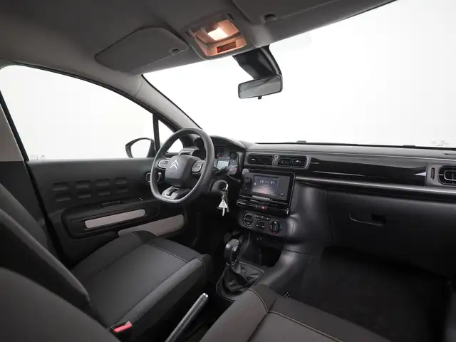 Citroen C3 view 2