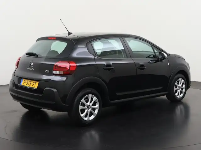 Citroen C3 view 4