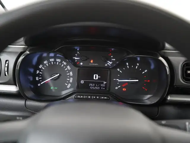 Citroen C3 view 8