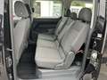 Volkswagen Caddy Maxi Kombi 1.5 TSI DSG KAM SHZ PDC Klimaauto Schwarz - thumbnail 14