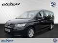 Volkswagen Caddy Maxi Kombi 1.5 TSI DSG KAM SHZ PDC Klimaauto Schwarz - thumbnail 1