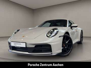 911 Carrera Sportabgas BOSE LED-Matrix