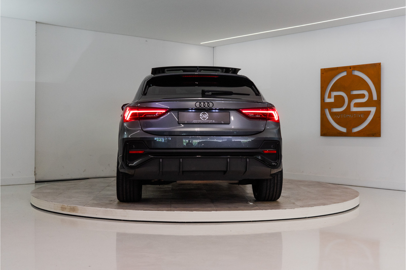 Audi Q3 Sportback 45 TFSI e Edition 245PK | Pano | Sfeer | — photo 4