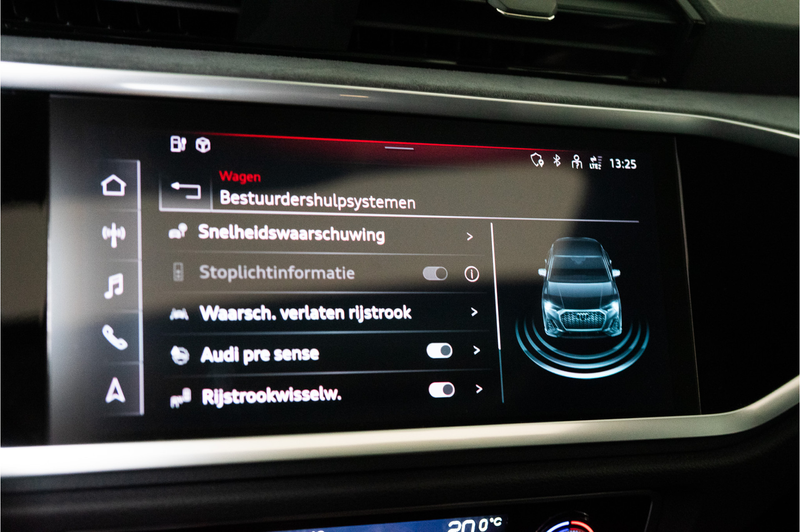 Audi Q3 Sportback 45 TFSI e Edition 245PK | Pano | Sfeer | — photo 45