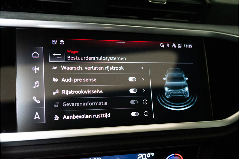 Audi Q3 Sportback 45 TFSI e Edition 245PK | Pano | Sfeer | — photo 46
