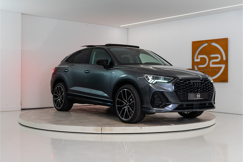 Audi Q3 Sportback 45 TFSI e Edition 245PK | Pano | Sfeer | — photo 7
