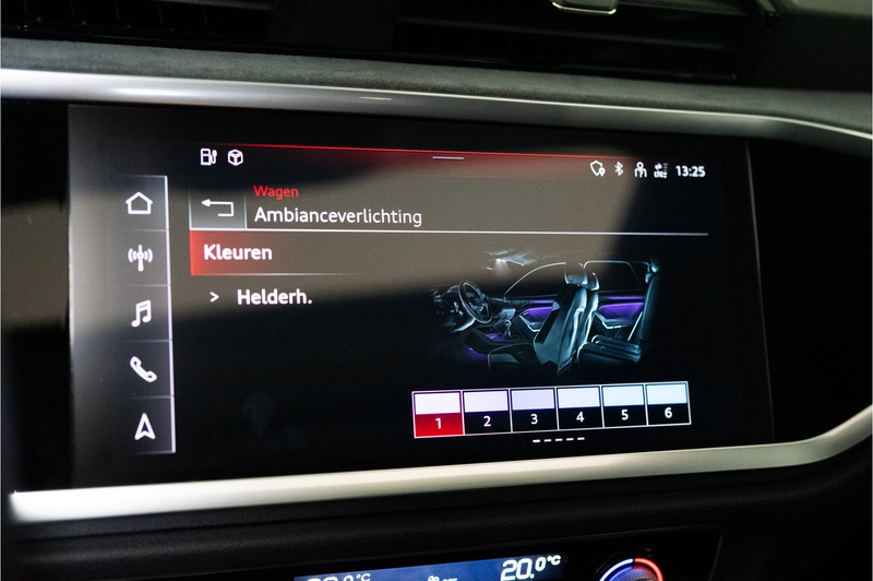 Audi Q3 Sportback 45 TFSI e Edition 245PK | Pano | Sfeer | — photo 44