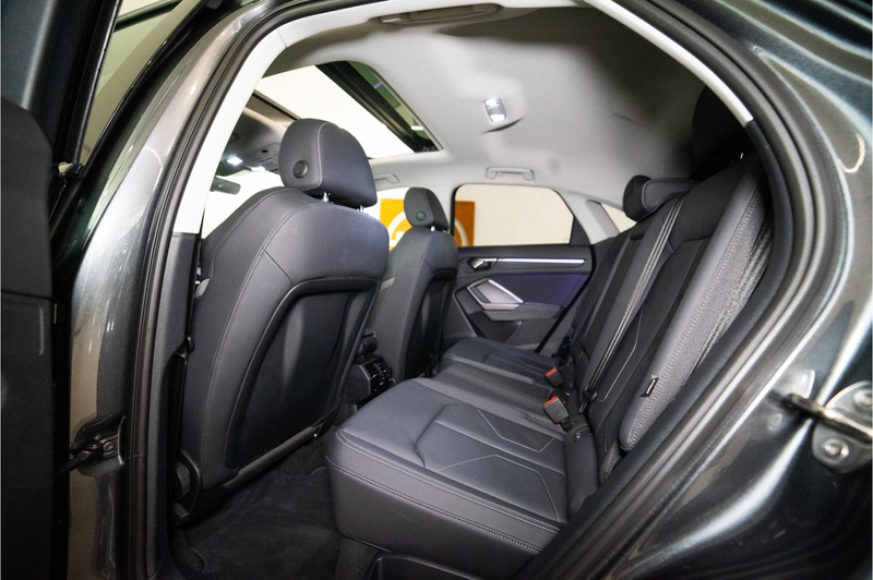Audi Q3 Sportback 45 TFSI e Edition 245PK | Pano | Sfeer | — photo 25