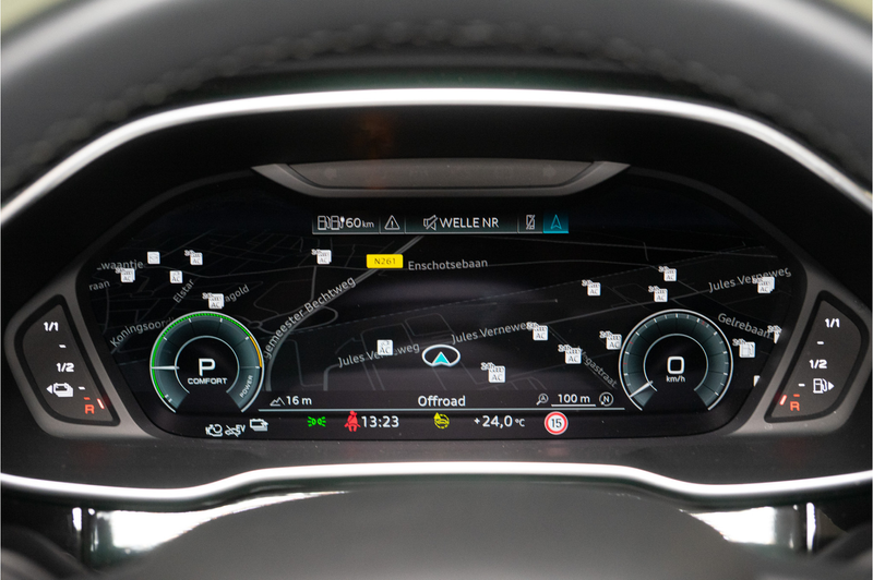 Audi Q3 Sportback 45 TFSI e Edition 245PK | Pano | Sfeer | — photo 32