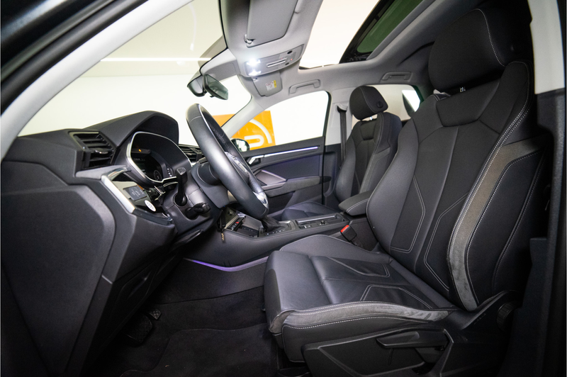 Audi Q3 Sportback 45 TFSI e Edition 245PK | Pano | Sfeer | — photo 24