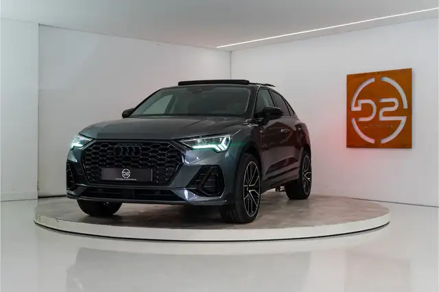 2022 Audi Q3 in Grey for sale