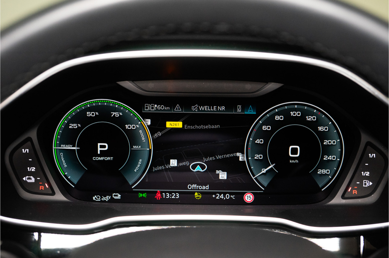 Audi Q3 Sportback 45 TFSI e Edition 245PK | Pano | Sfeer | — photo 31