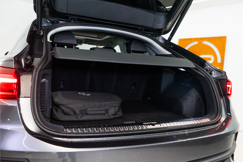 Audi Q3 Sportback 45 TFSI e Edition 245PK | Pano | Sfeer | — photo 17