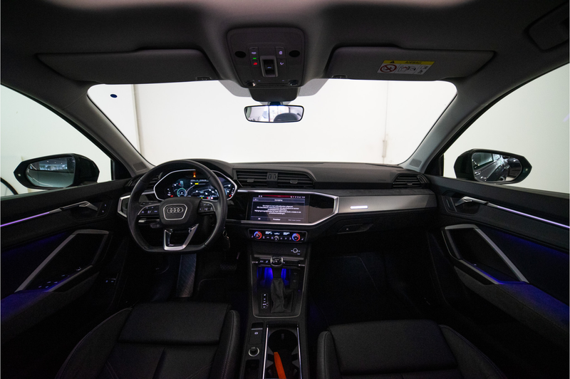 Audi Q3 Sportback 45 TFSI e Edition 245PK | Pano | Sfeer | — photo 21