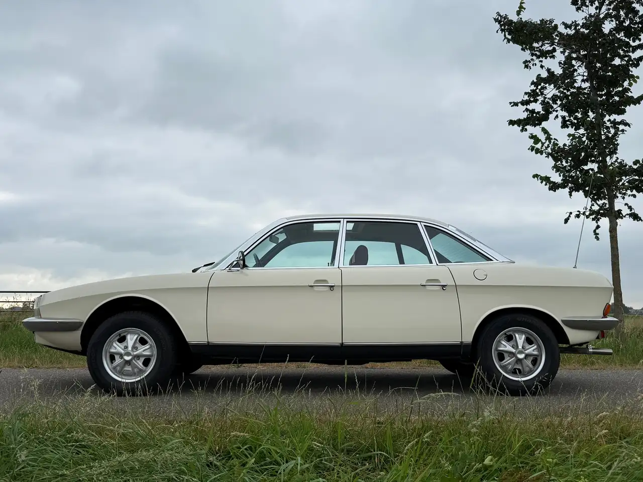NSU RO80 Automaat | Schuifdak | 2e Eigenaar | Origineel Ned, foto 2