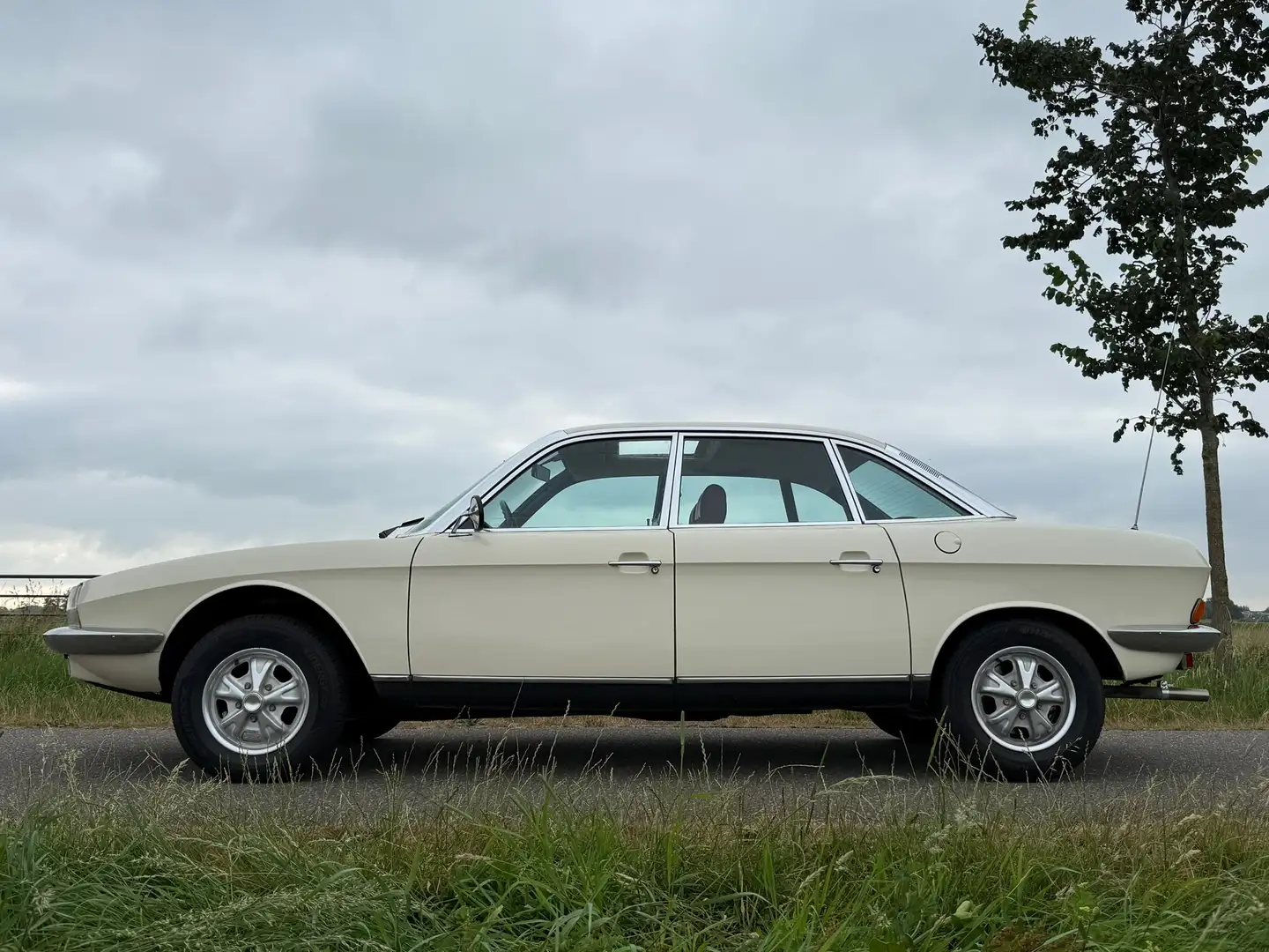 NSU RO80 Automaat | Schuifdak | 2e Eigenaar | Origineel Ned Weiß - 2
