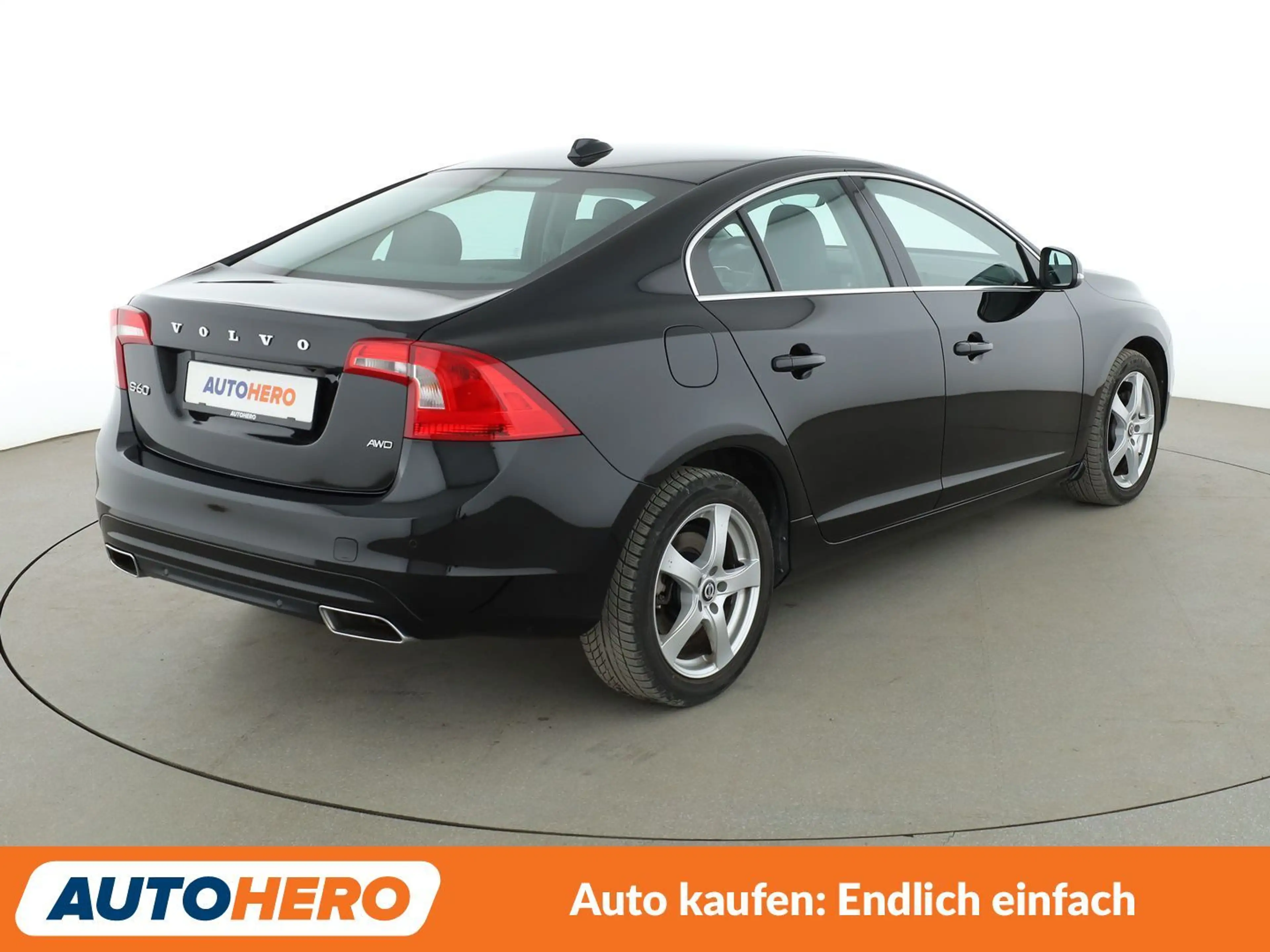 Volvo S60 2.4 D4 Summum AWD Aut.*NAV*ACC*CAM*PDC*SHZ*ALU* — photo 6