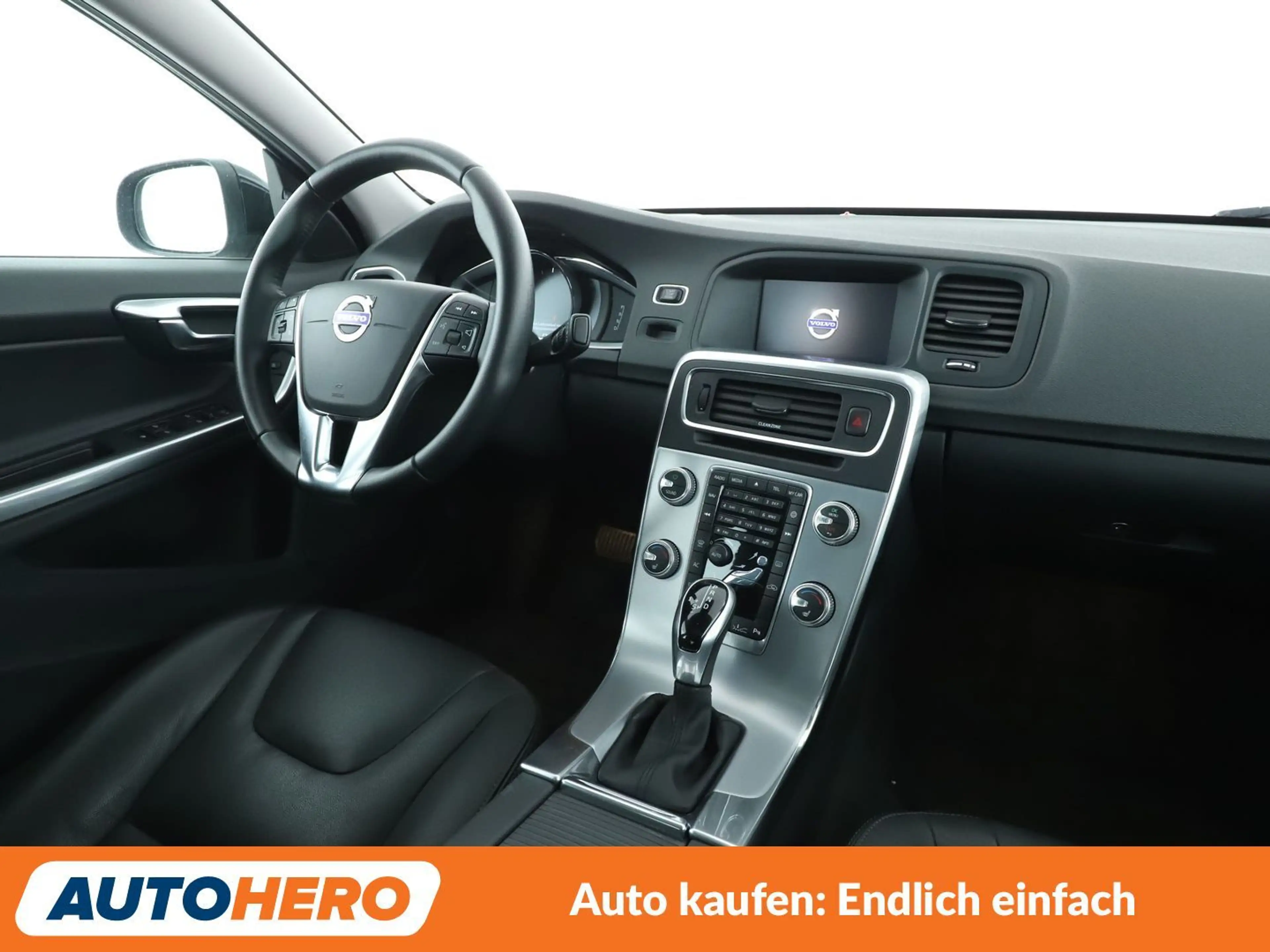 Volvo S60 2.4 D4 Summum AWD Aut.*NAV*ACC*CAM*PDC*SHZ*ALU* — photo 13