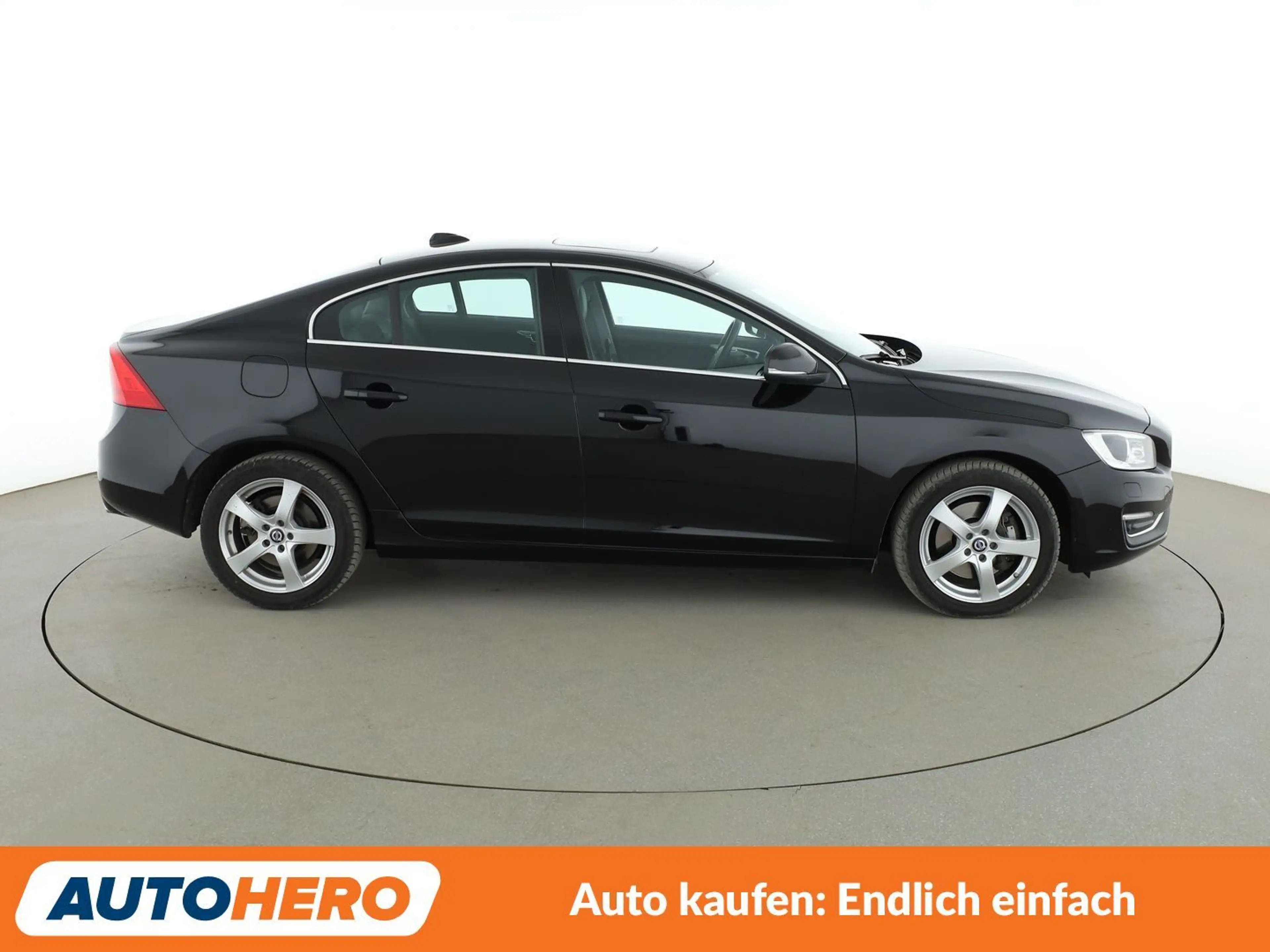 Volvo S60 2.4 D4 Summum AWD Aut.*NAV*ACC*CAM*PDC*SHZ*ALU* — photo 7