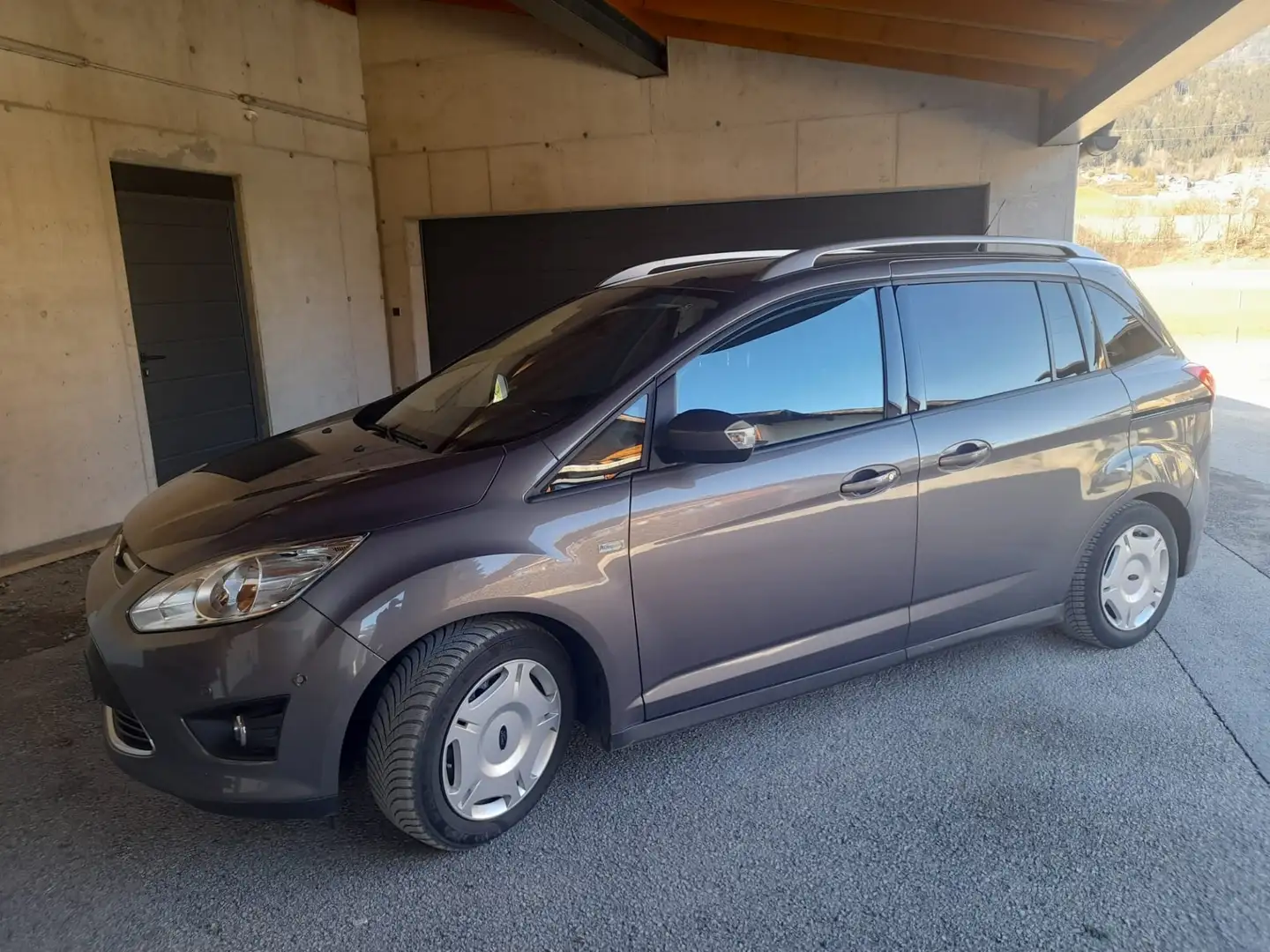 Ford C-Max Easy 1,0 EcoBoost - 1