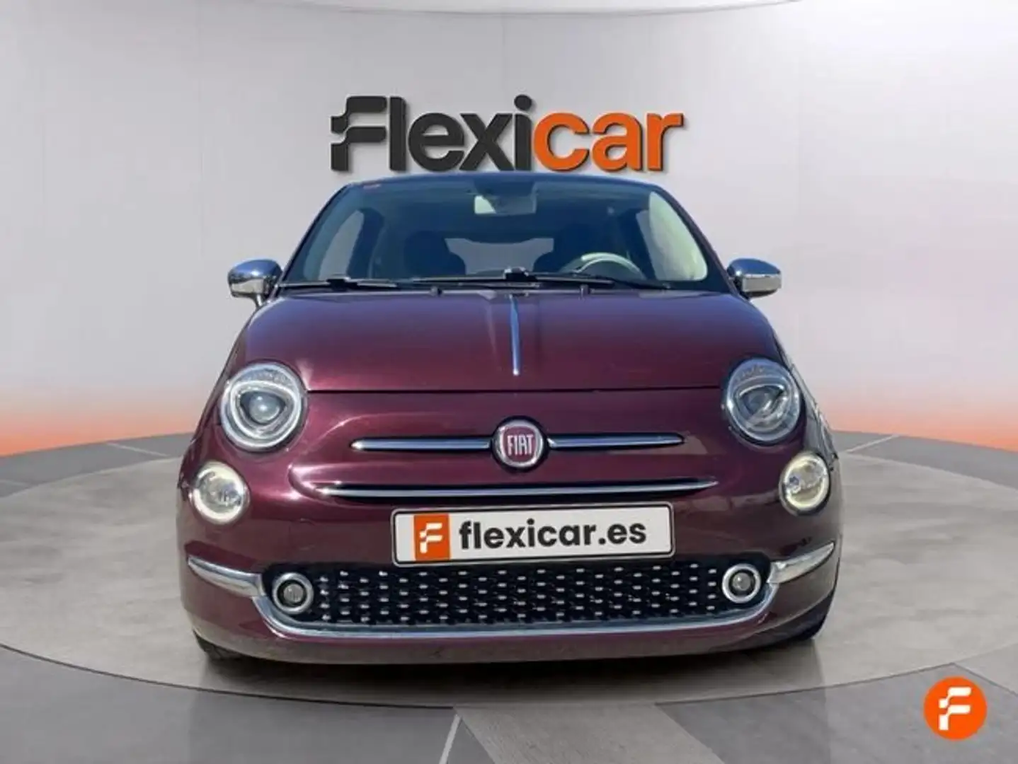 Fiat 500 Dolcevita 1.0 Hybrid 51KW (70 CV) Burdeos - 2