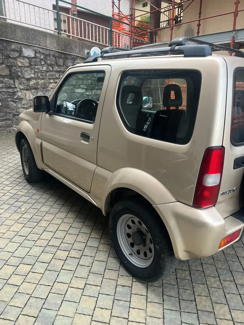 Suzuki Jimny Jimny 1.3 16v JLX 4wd Gold - 2