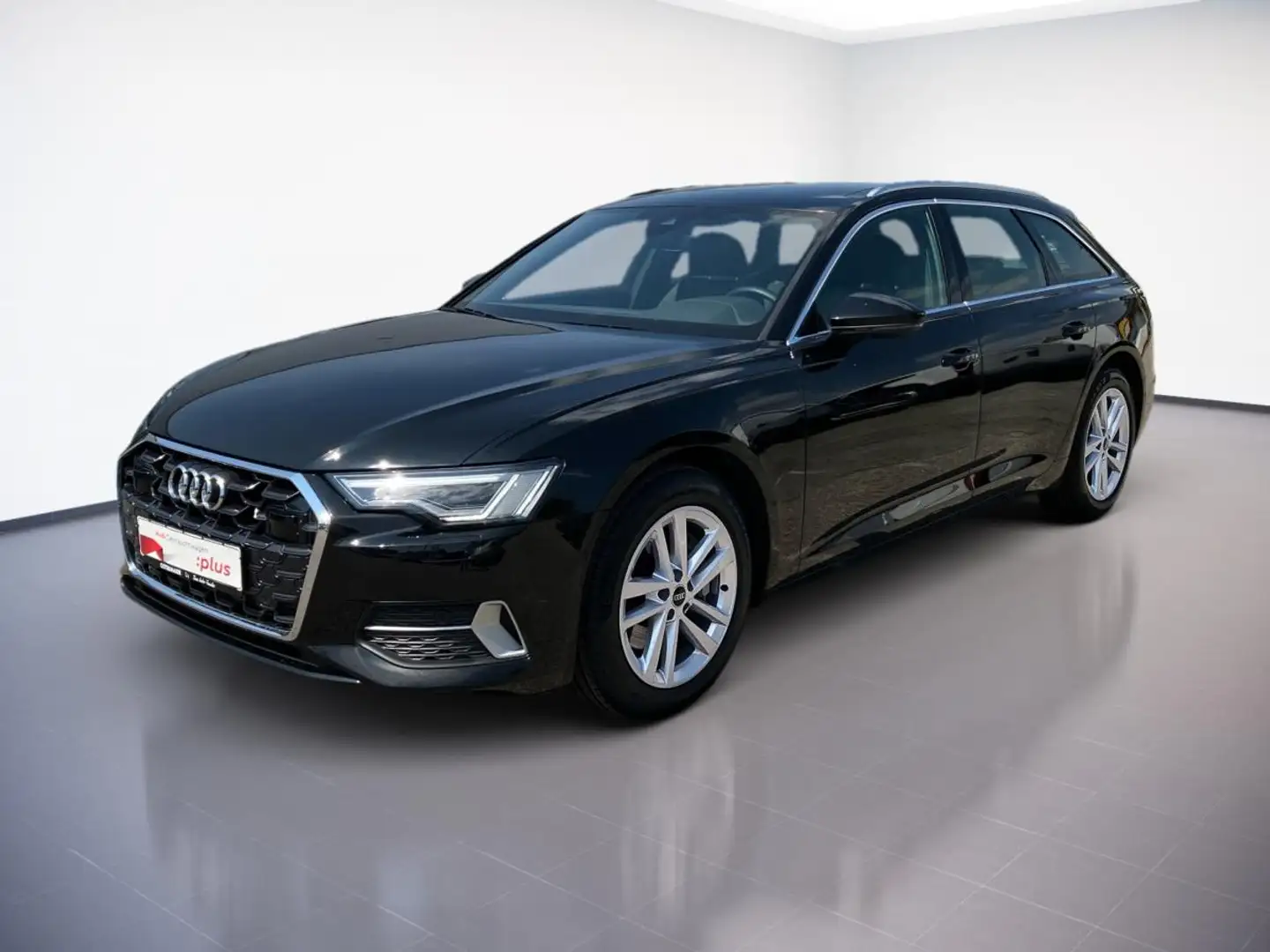 Audi A6 Avant SPORT 45 TFSI PANO.MATRIX.ACC.KAMERAS Schwarz - 2