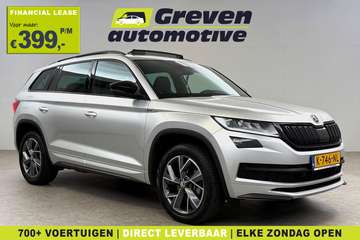 1.5 TSI 150PK Sportline Business 7p | Pano | Sfeer