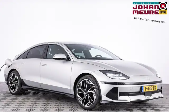 Hyundai IONIQ 6 Connect 77.4 kWh | 20 Inch | Head-UP | Full LED |