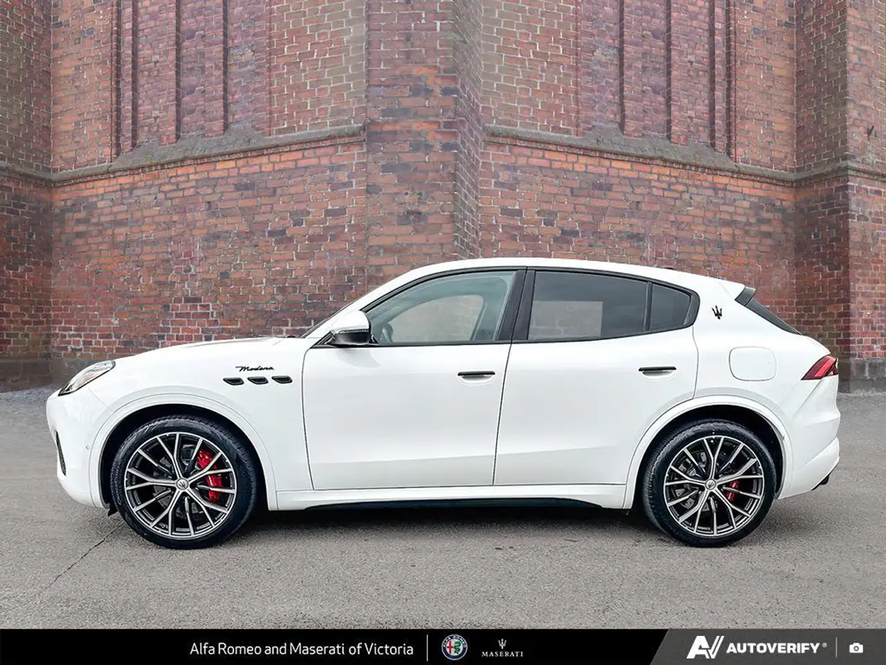 Maserati Grecale снимка Maserati Grecale