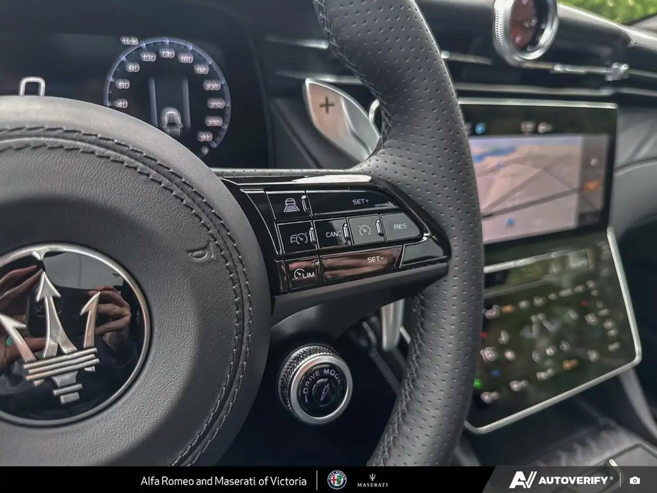 Maserati Grecale снимка Maserati Grecale