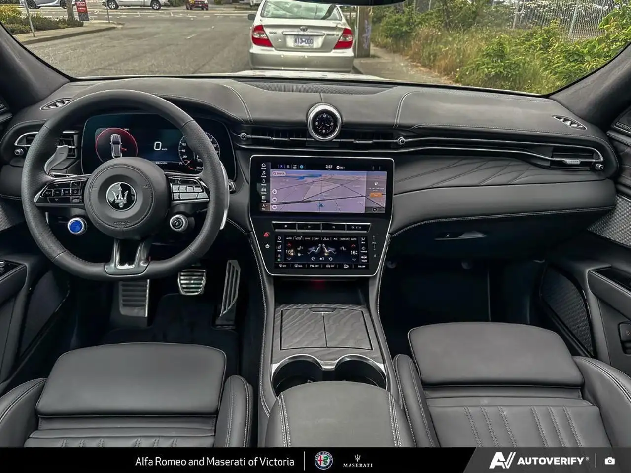 Maserati Grecale снимка Maserati Grecale