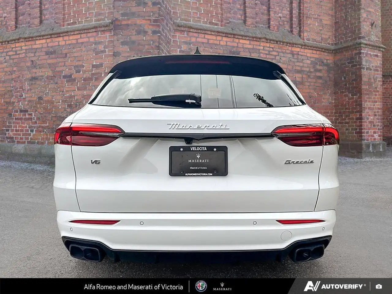 Maserati Grecale снимка Maserati Grecale