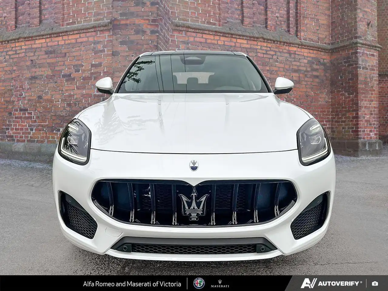Maserati Grecale снимка Maserati Grecale