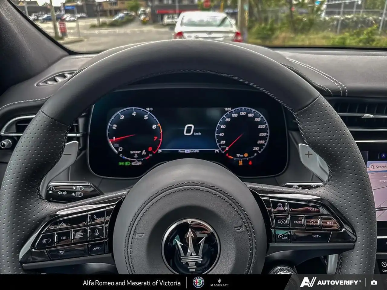 Maserati Grecale снимка Maserati Grecale