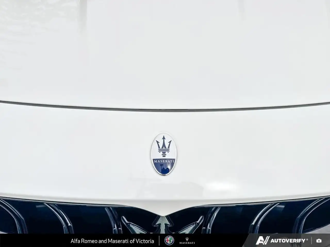 Maserati Grecale снимка Maserati Grecale