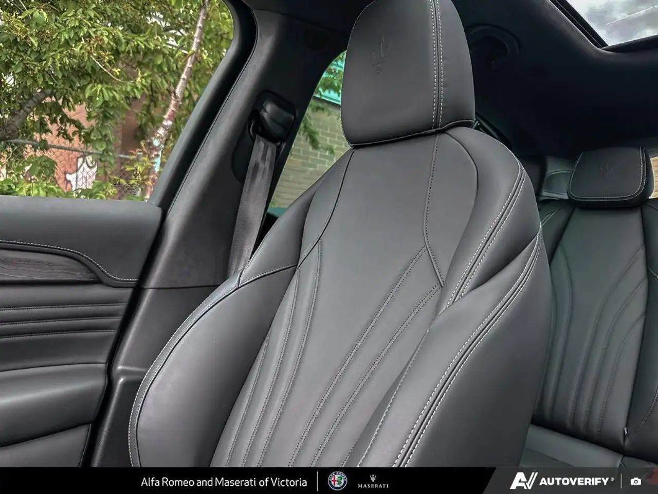 Maserati Grecale снимка Maserati Grecale